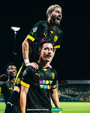 Image post by @newmexicoutd on Instagram