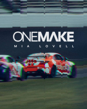 Image post by @mobil1racing on Instagram