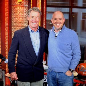 Image post by @richeisenshow on Instagram