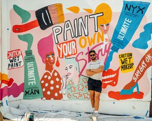 Image post by @nyxcosmetics on Instagram