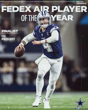 Image post by @dallascowboys on Instagram