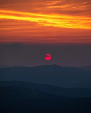 Image post by @JustinPotterPhotography on Facebook