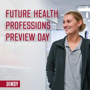 Image post by @uindy on Instagram