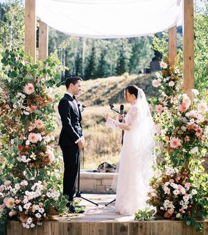 Image post by @michelleleoevents on Instagram