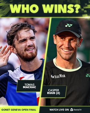Image post by @tennistv on Instagram