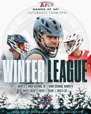 Image post by @mdlacrosseleague on Instagram