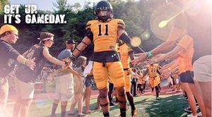 Image post by @appstate_fb on Instagram