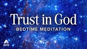 Video post by @abidesleepmeditation on YouTube