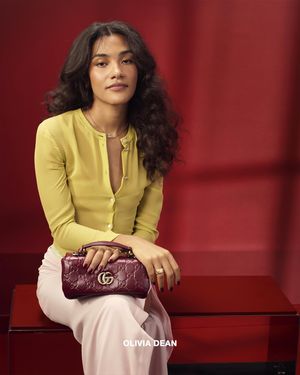 Image post by @gucci on Instagram