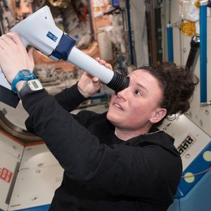 Image post by @nasa on Instagram
