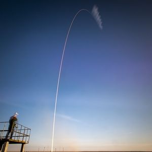 Image post by @nasa on Instagram