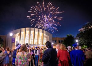 Image post by @texaschristianuniversity on Instagram