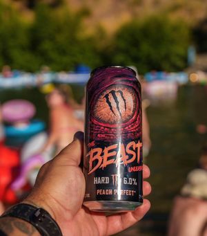 Image post by @thebeastunleashed on Instagram