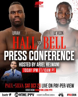Image post by @showtimeboxing on Instagram