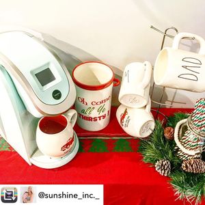 Image post by @keurig on Instagram