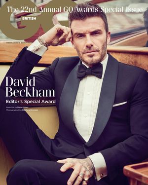 Image post by @davidbeckham on Instagram