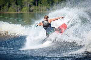 Image post by @connellywatersports on Instagram