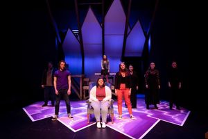 Image post by @ncctheatredept on Instagram