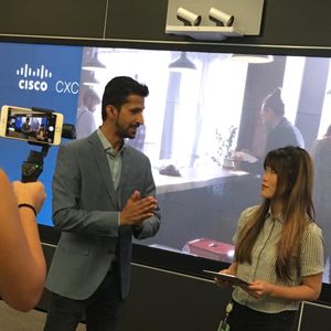 Image post by @cisco on Instagram