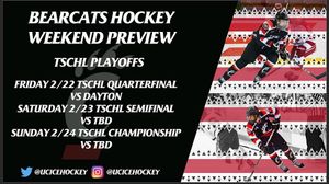 Image post by @ucicehockey on Instagram