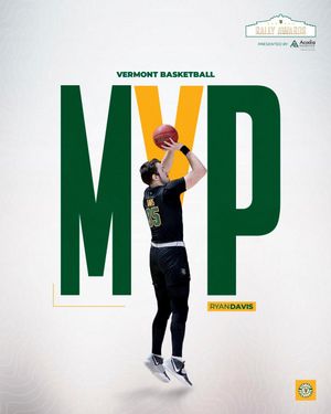 Image post by @uvmathletics on Instagram