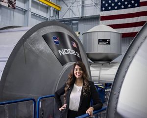 Image post by @nasaartemis on Instagram