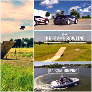 Image post by @dudeperfect on Instagram