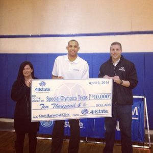 Image post by @allstate on Instagram
