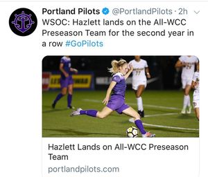 Image post by @portlandwsoc on Instagram