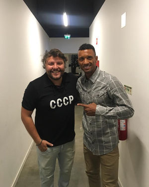 Image post by @luisnani on Instagram