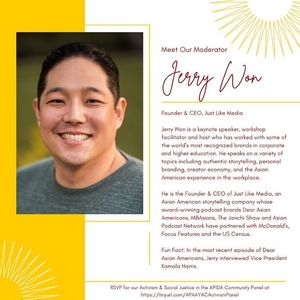 Image post by @USC Asian Pacific Alumni Association on Facebook