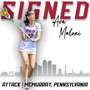 Image post by @uindywlax on Instagram