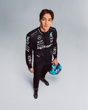 Image post by @mercedesamgmotorsport on Instagram