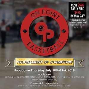 Image post by @onpointbasketball on Instagram