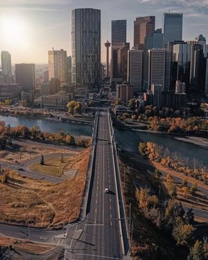 Image post by @yycnow on Instagram