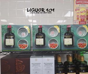 Image post by @liquor101.tx on Instagram
