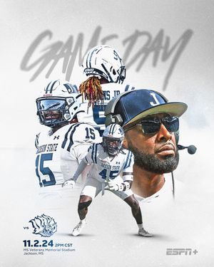 Image post by @jacksonstateu on Instagram