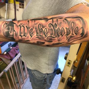 Image post by @clearvisiontattoo on Instagram