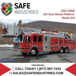 Image post by @safeindustries on Instagram