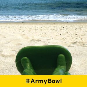 Image post by @goarmy on Instagram