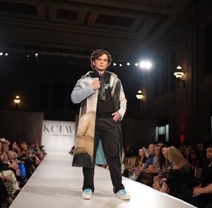 Image post by @kc_fashionweek on Instagram