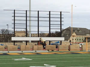 Image post by @fhsuathletics on Instagram