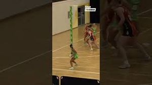 Video post by @netballaustralia on YouTube