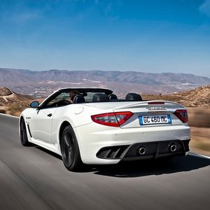 Image post by @maserati on Instagram