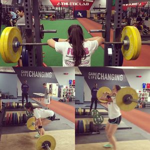 Image post by @athleticlab on Instagram