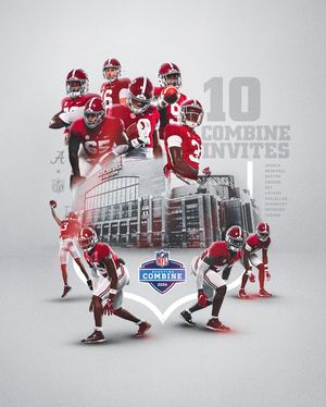 Image post by @alabamafbl on Instagram