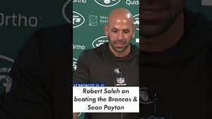 Video post by @nypostsports on YouTube