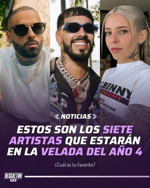 Image post by @reggaetontv on Instagram