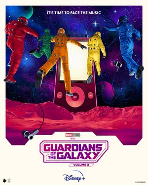 Image post by @DisneyPlus on Twitter/X