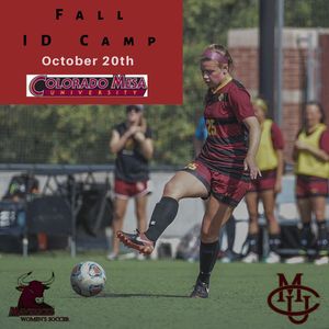 Image post by @coloradomesawomenssoccer on Instagram